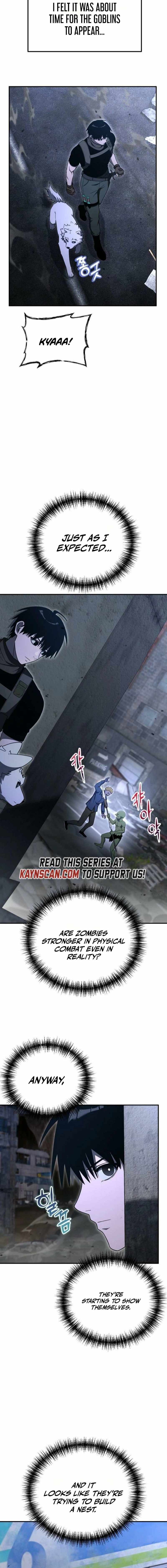 Veteran of the Apocalypse Chapter 41 10